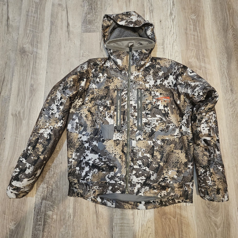 Sitka Incinerator Jacket Medium Elevated II